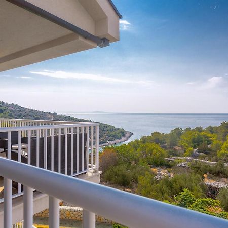Sunlight Apartment Hvar Hvar Town Dış mekan fotoğraf