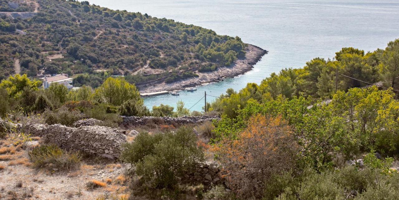 Sunlight Apartment Hvar Hvar Town Dış mekan fotoğraf