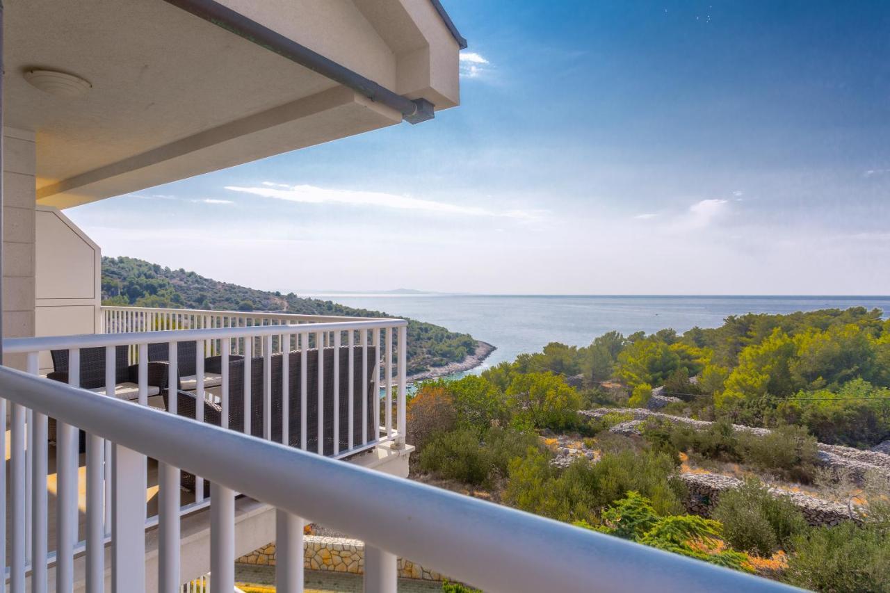 Sunlight Apartment Hvar Hvar Town Dış mekan fotoğraf