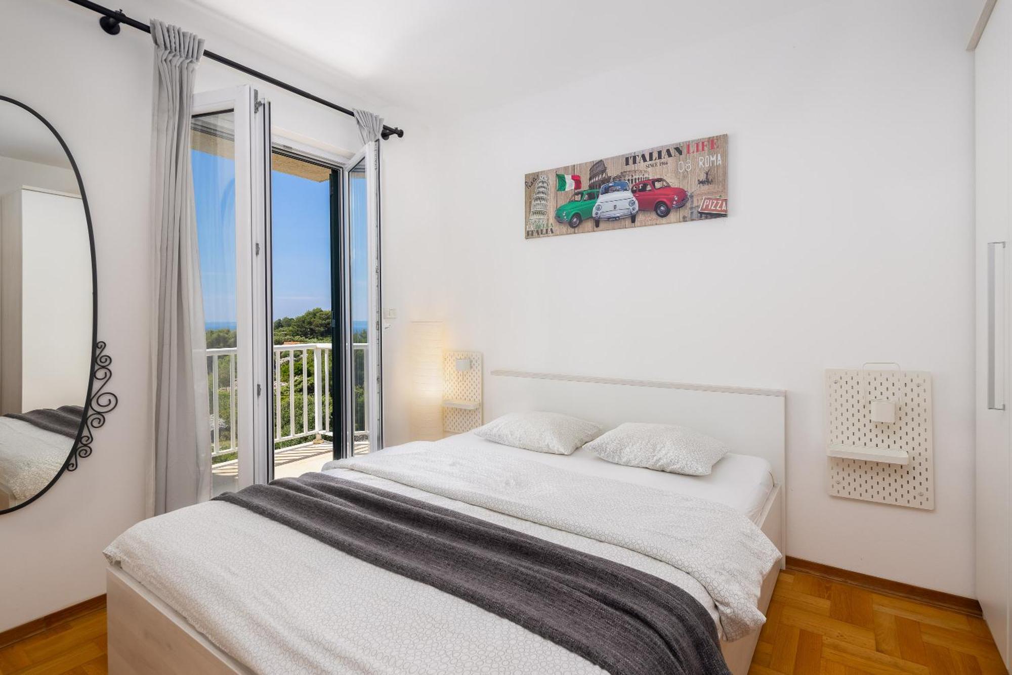 Sunlight Apartment Hvar Hvar Town Dış mekan fotoğraf
