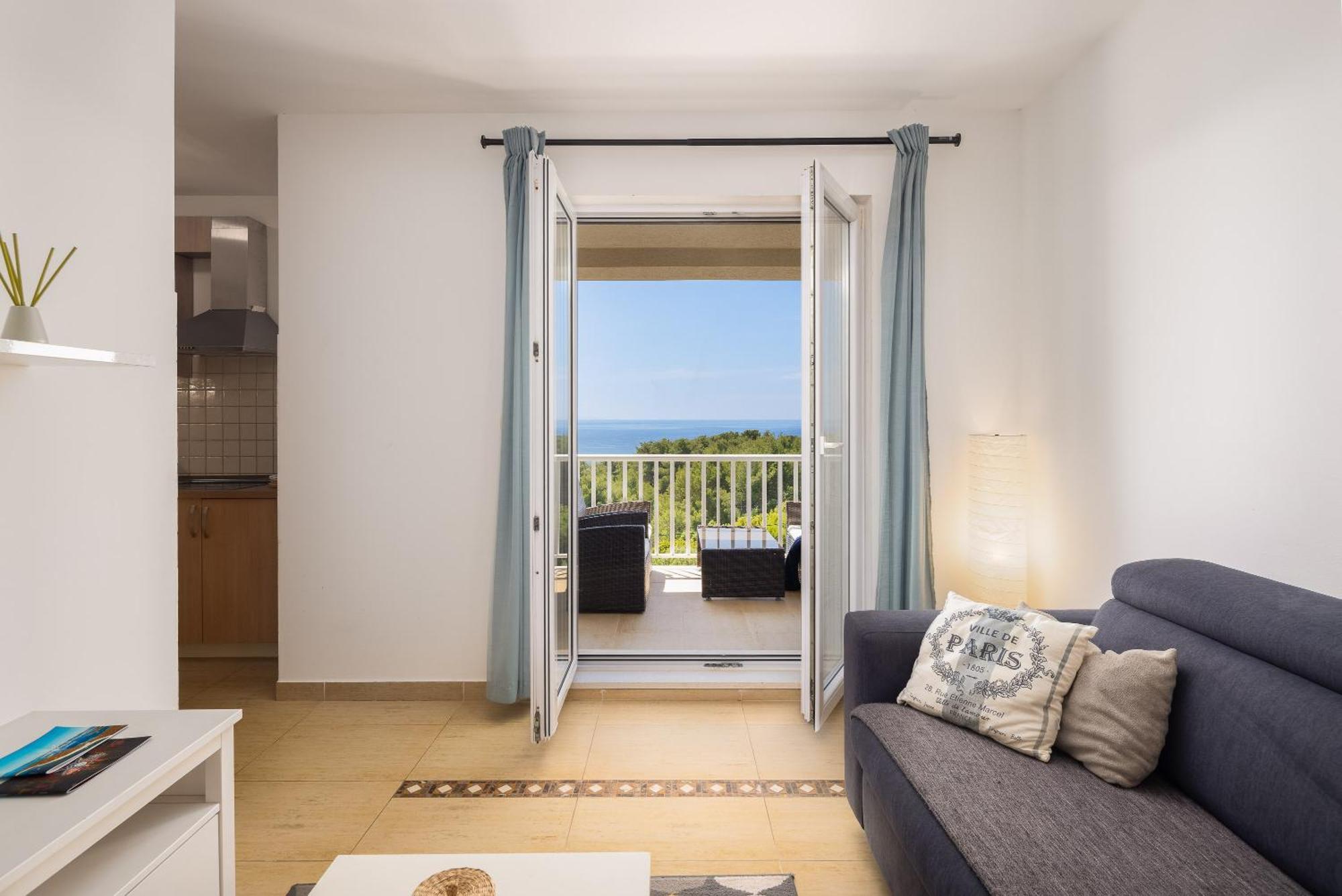 Sunlight Apartment Hvar Hvar Town Dış mekan fotoğraf